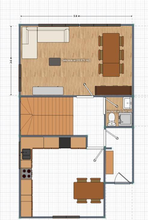 Chalet Con Wifi , Ps4 , Garaje, 5 Dormitorios, 3 Banos, Santiago De Compostela Exterior photo