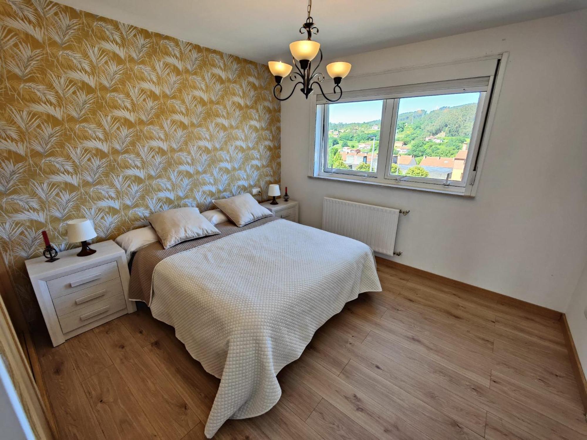 Chalet Con Wifi , Ps4 , Garaje, 5 Dormitorios, 3 Banos, Santiago De Compostela Exterior photo
